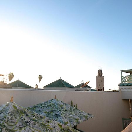 Riad Chic Marakeş Dış mekan fotoğraf