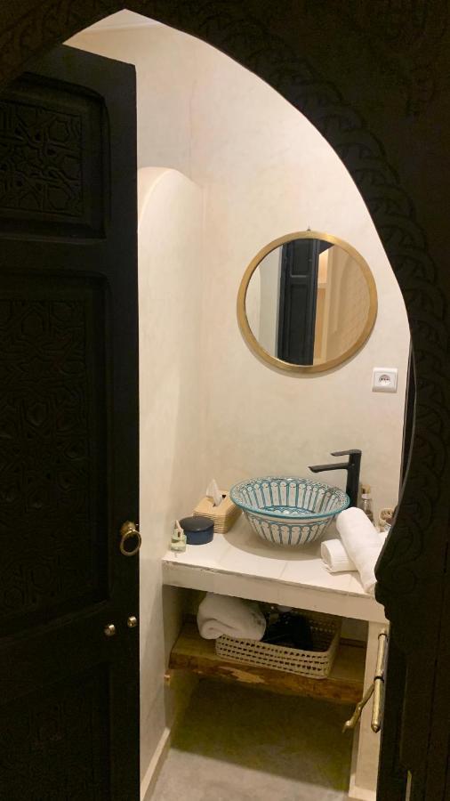 Riad Chic Marakeş Dış mekan fotoğraf