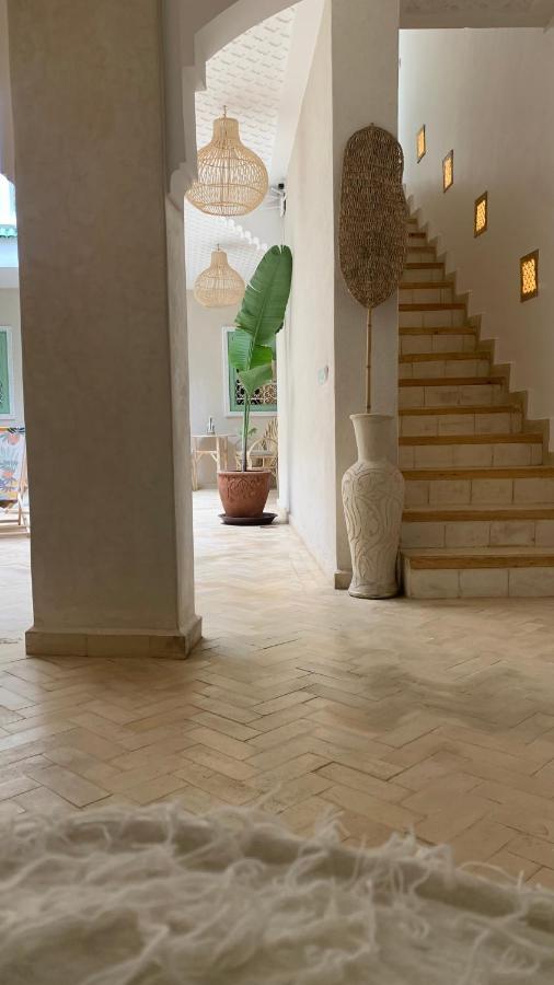 Riad Chic Marakeş Dış mekan fotoğraf