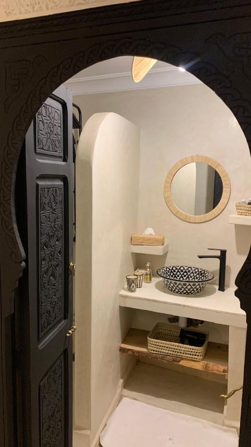 Riad Chic Marakeş Dış mekan fotoğraf