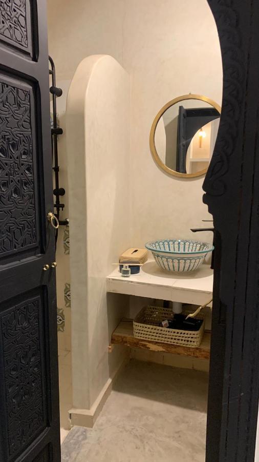 Riad Chic Marakeş Dış mekan fotoğraf