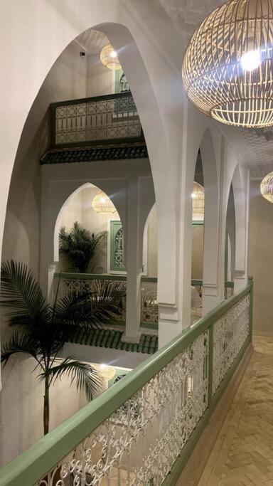 Riad Chic Marakeş Dış mekan fotoğraf