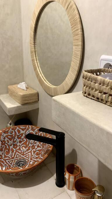 Riad Chic Marakeş Dış mekan fotoğraf