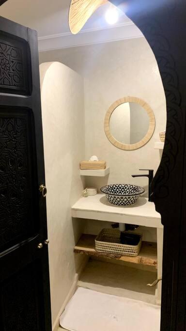 Riad Chic Marakeş Dış mekan fotoğraf