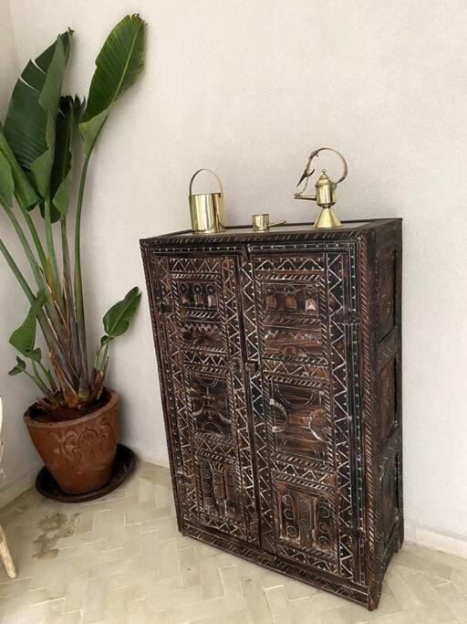 Riad Chic Marakeş Dış mekan fotoğraf