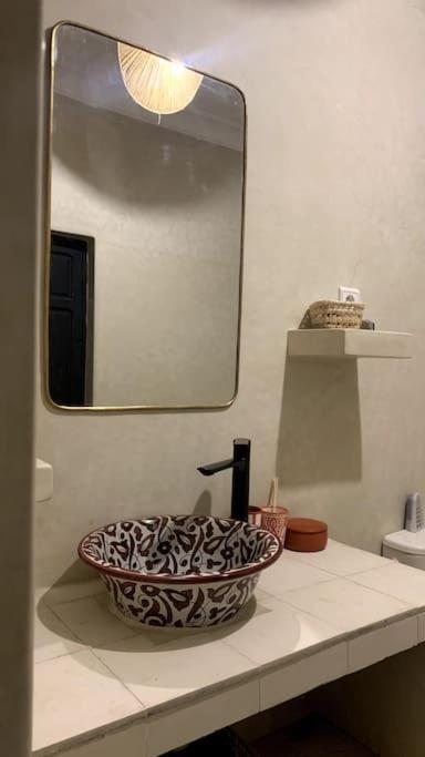 Riad Chic Marakeş Dış mekan fotoğraf