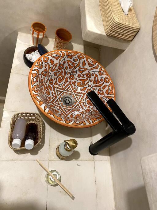 Riad Chic Marakeş Dış mekan fotoğraf