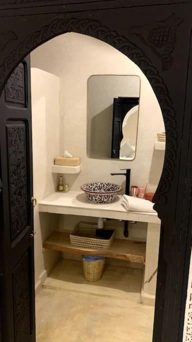 Riad Chic Marakeş Dış mekan fotoğraf
