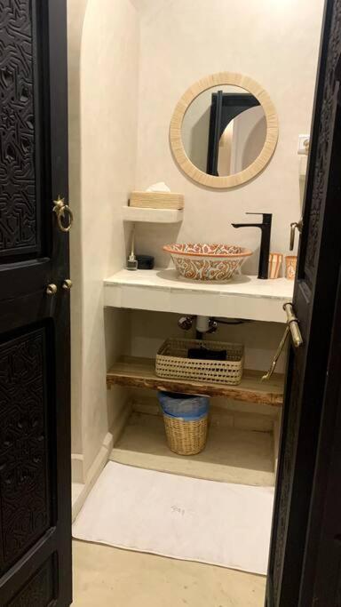 Riad Chic Marakeş Dış mekan fotoğraf