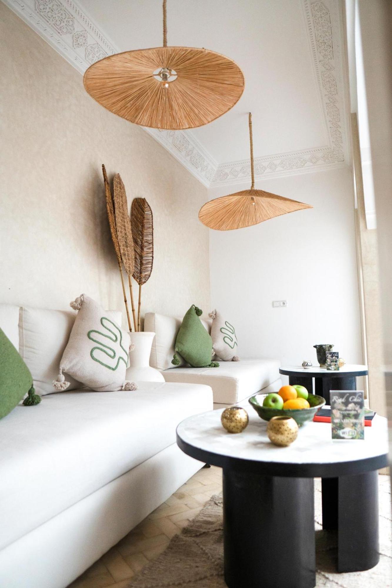 Riad Chic Marakeş Dış mekan fotoğraf