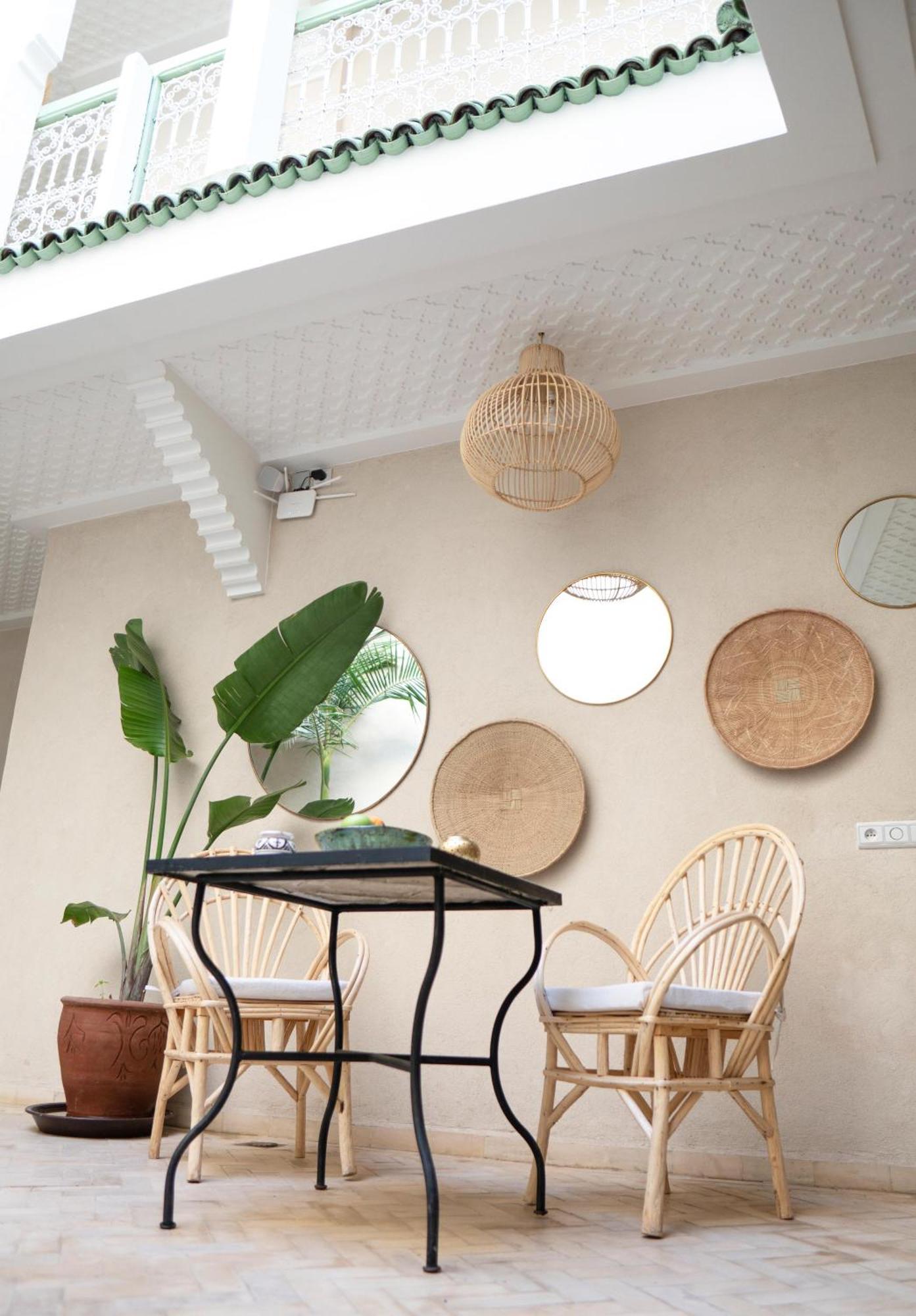 Riad Chic Marakeş Dış mekan fotoğraf