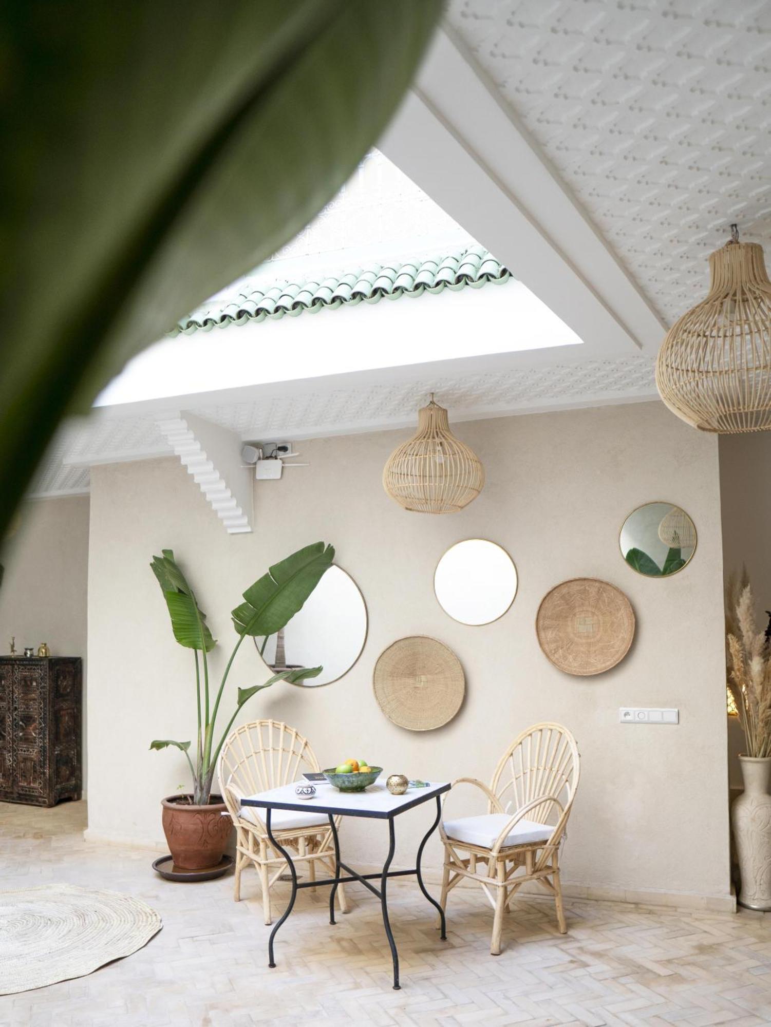 Riad Chic Marakeş Dış mekan fotoğraf