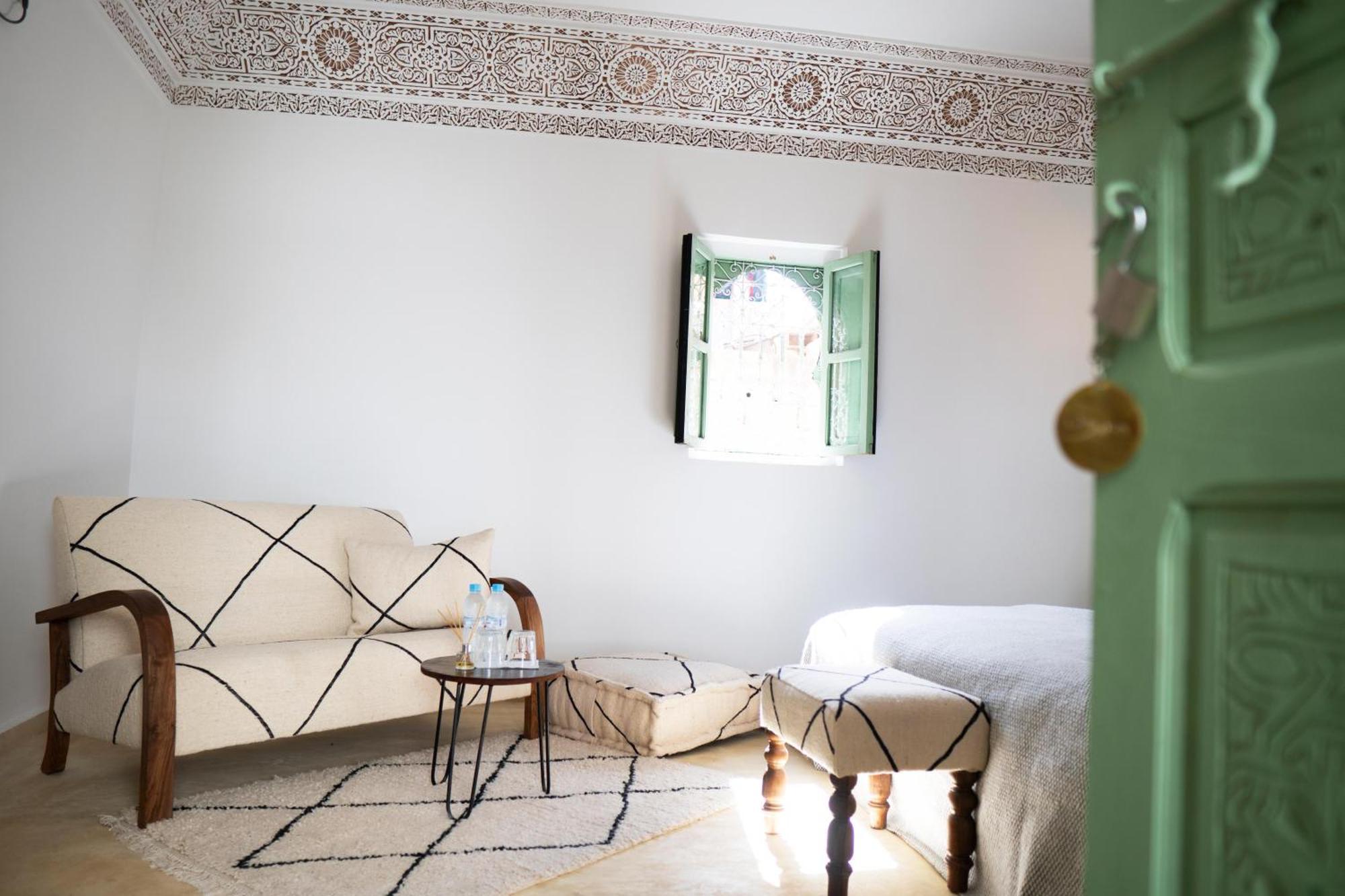 Riad Chic Marakeş Dış mekan fotoğraf