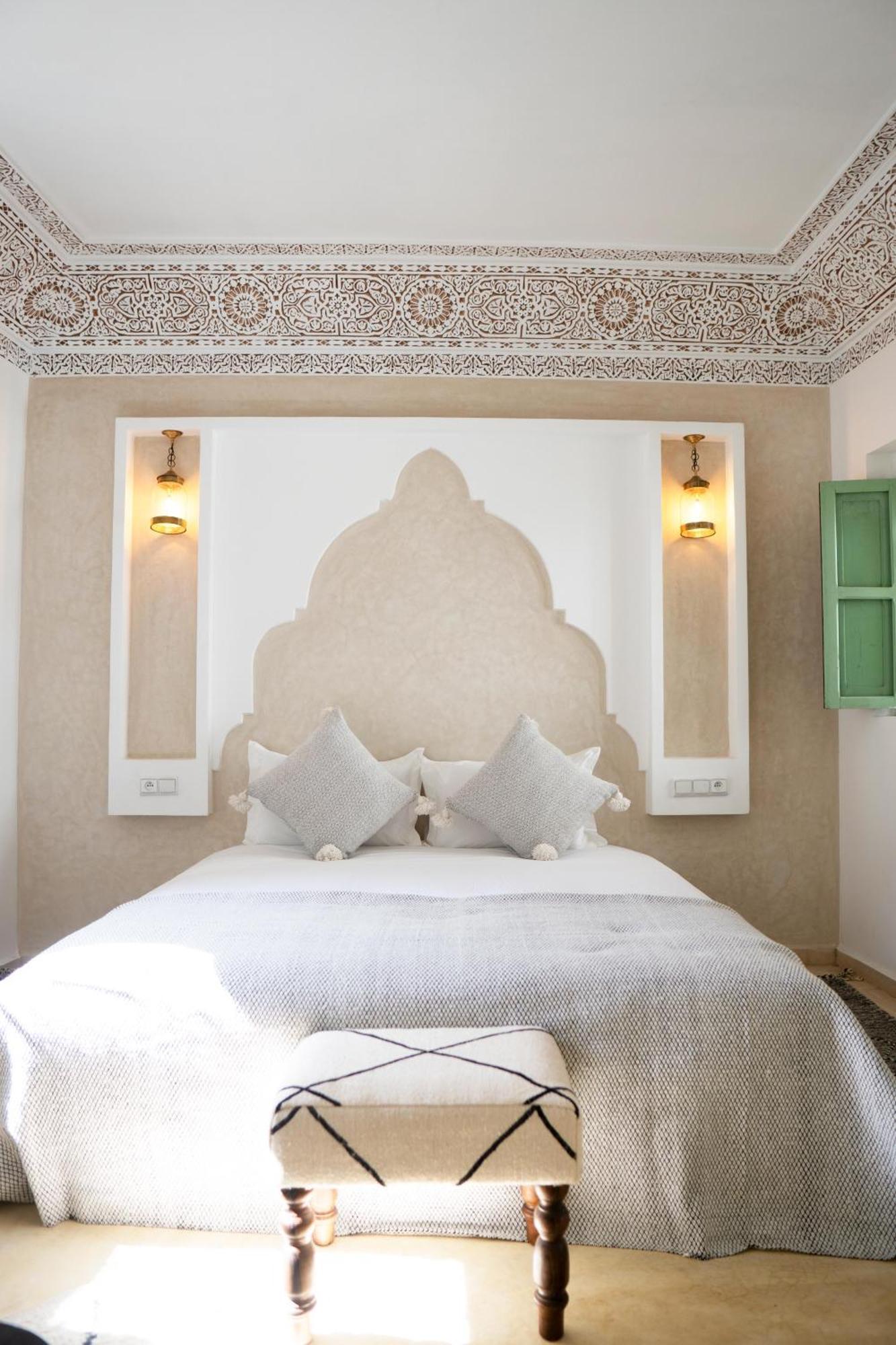 Riad Chic Marakeş Dış mekan fotoğraf