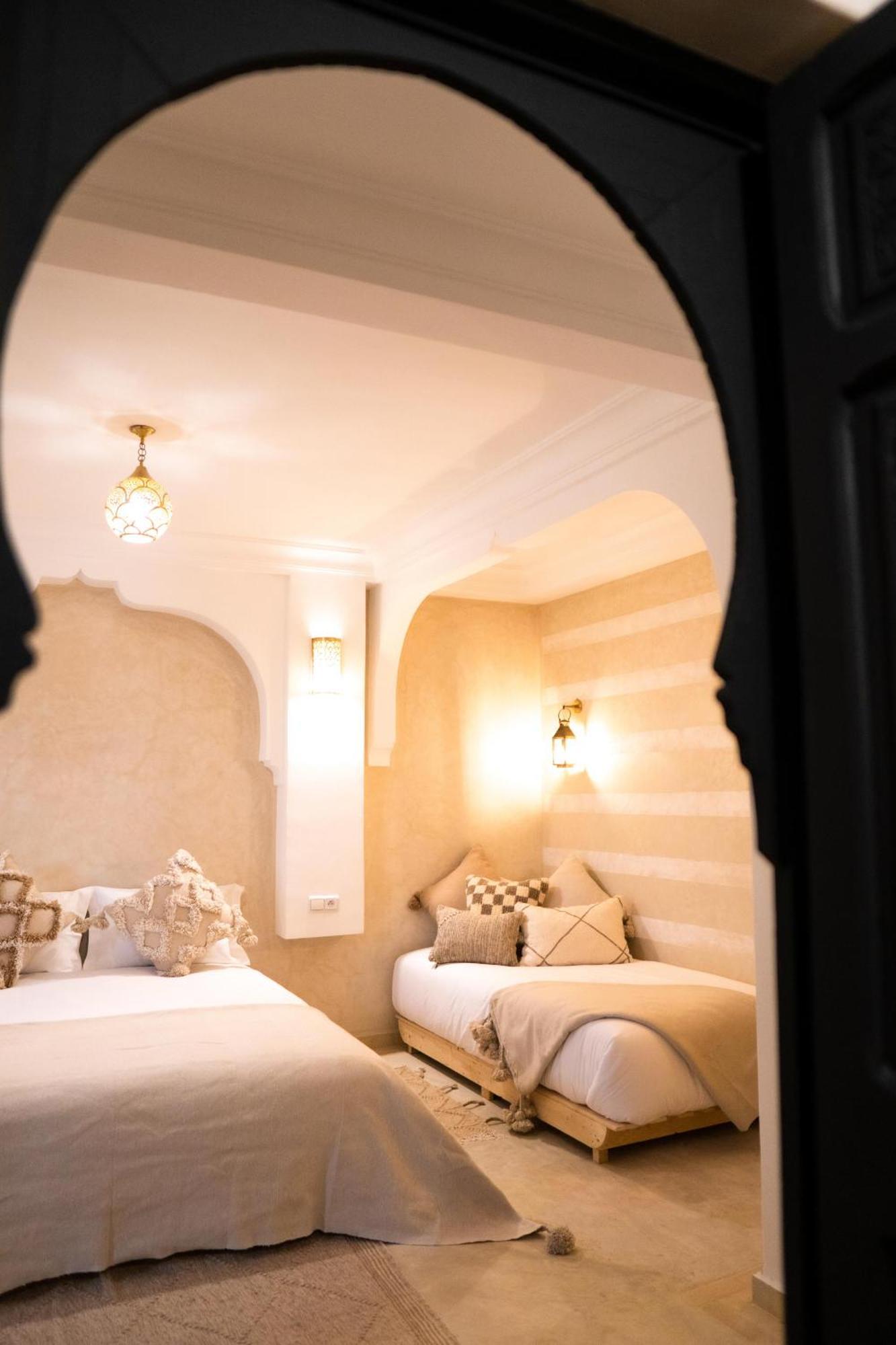 Riad Chic Marakeş Dış mekan fotoğraf