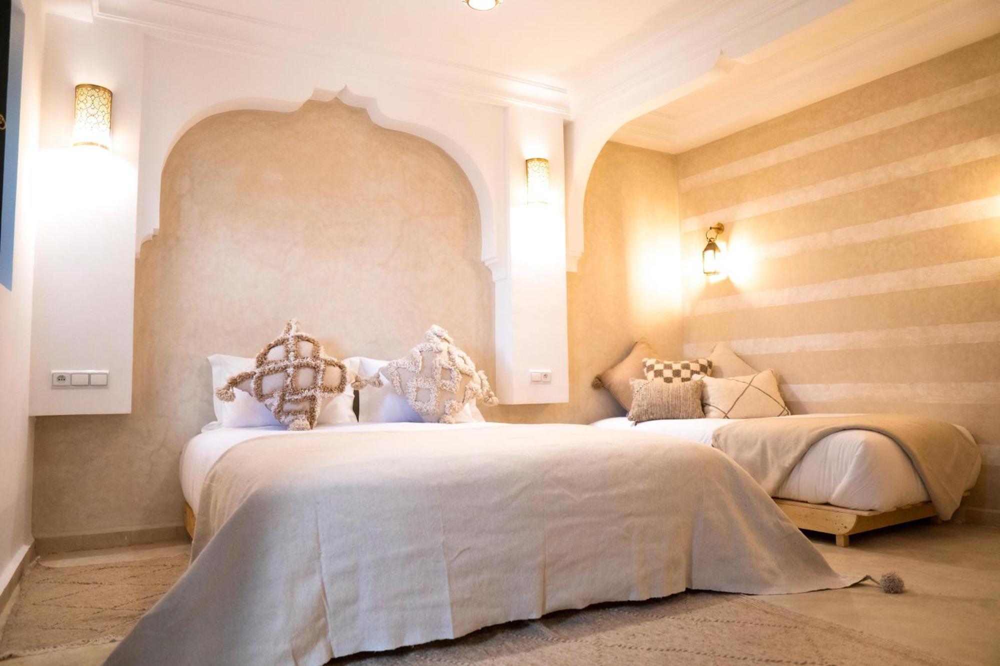 Riad Chic Marakeş Dış mekan fotoğraf