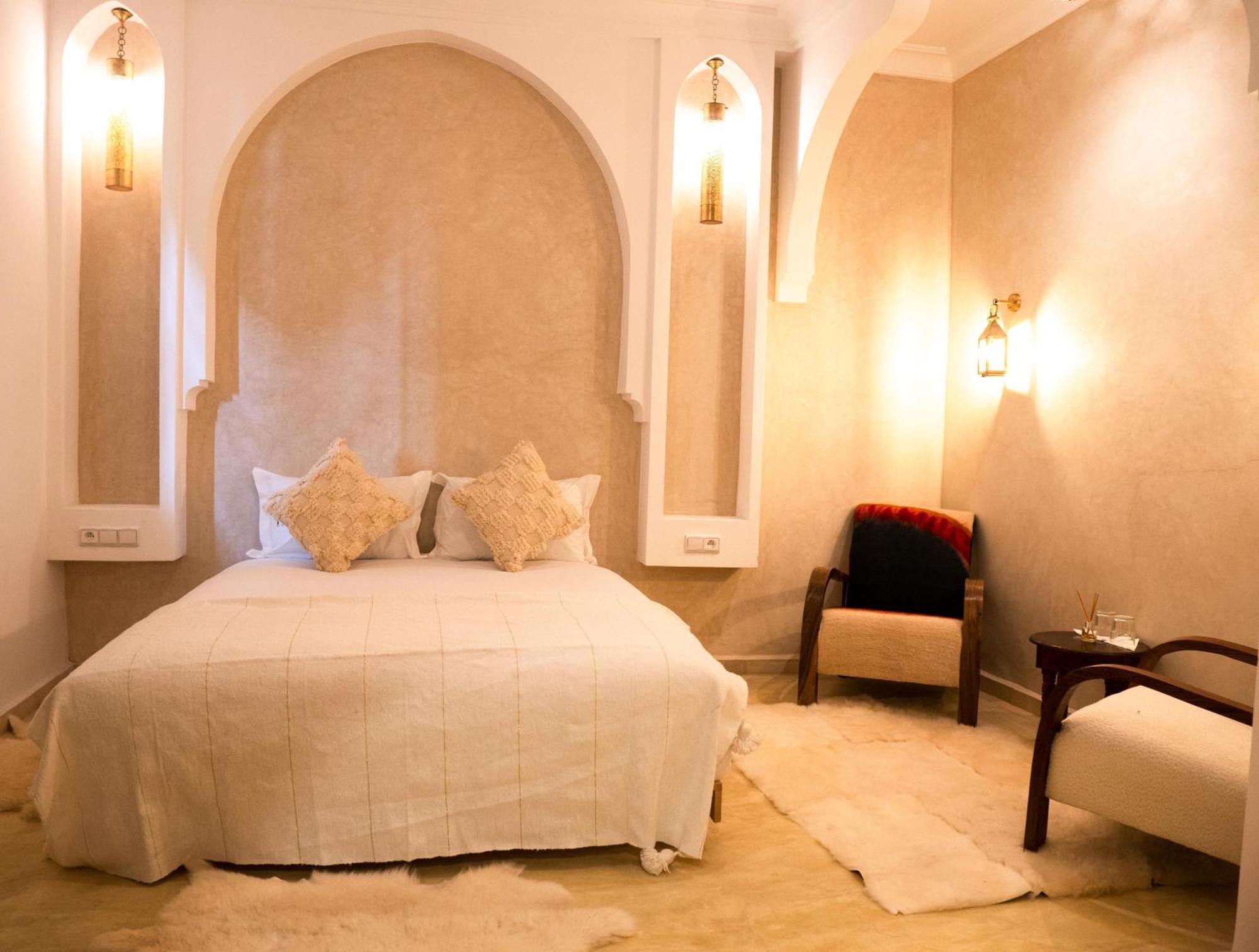 Riad Chic Marakeş Dış mekan fotoğraf