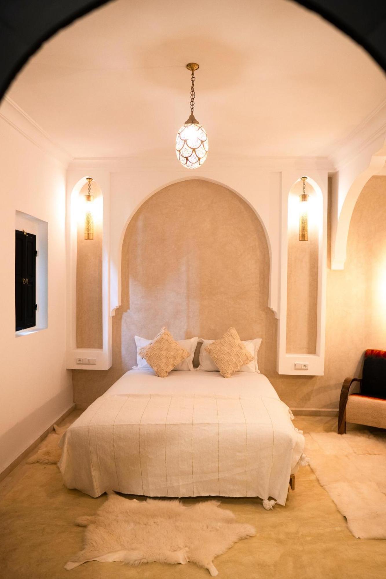 Riad Chic Marakeş Dış mekan fotoğraf