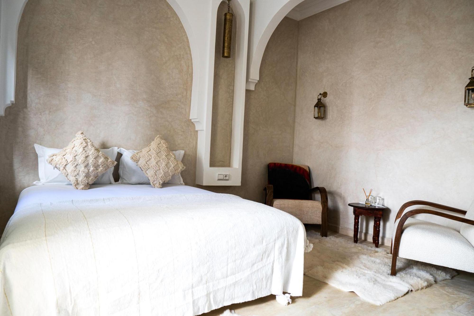 Riad Chic Marakeş Dış mekan fotoğraf