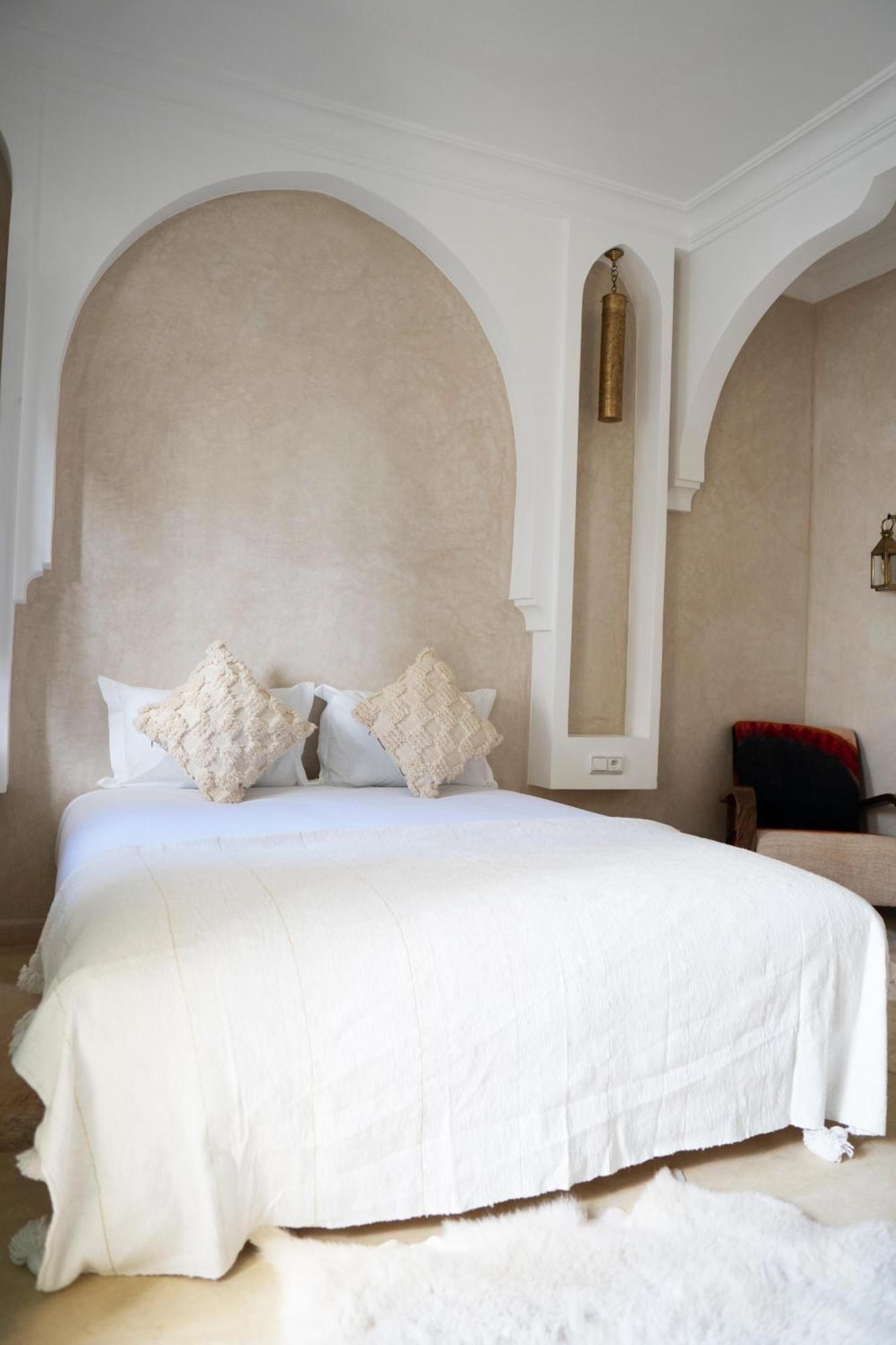 Riad Chic Marakeş Dış mekan fotoğraf