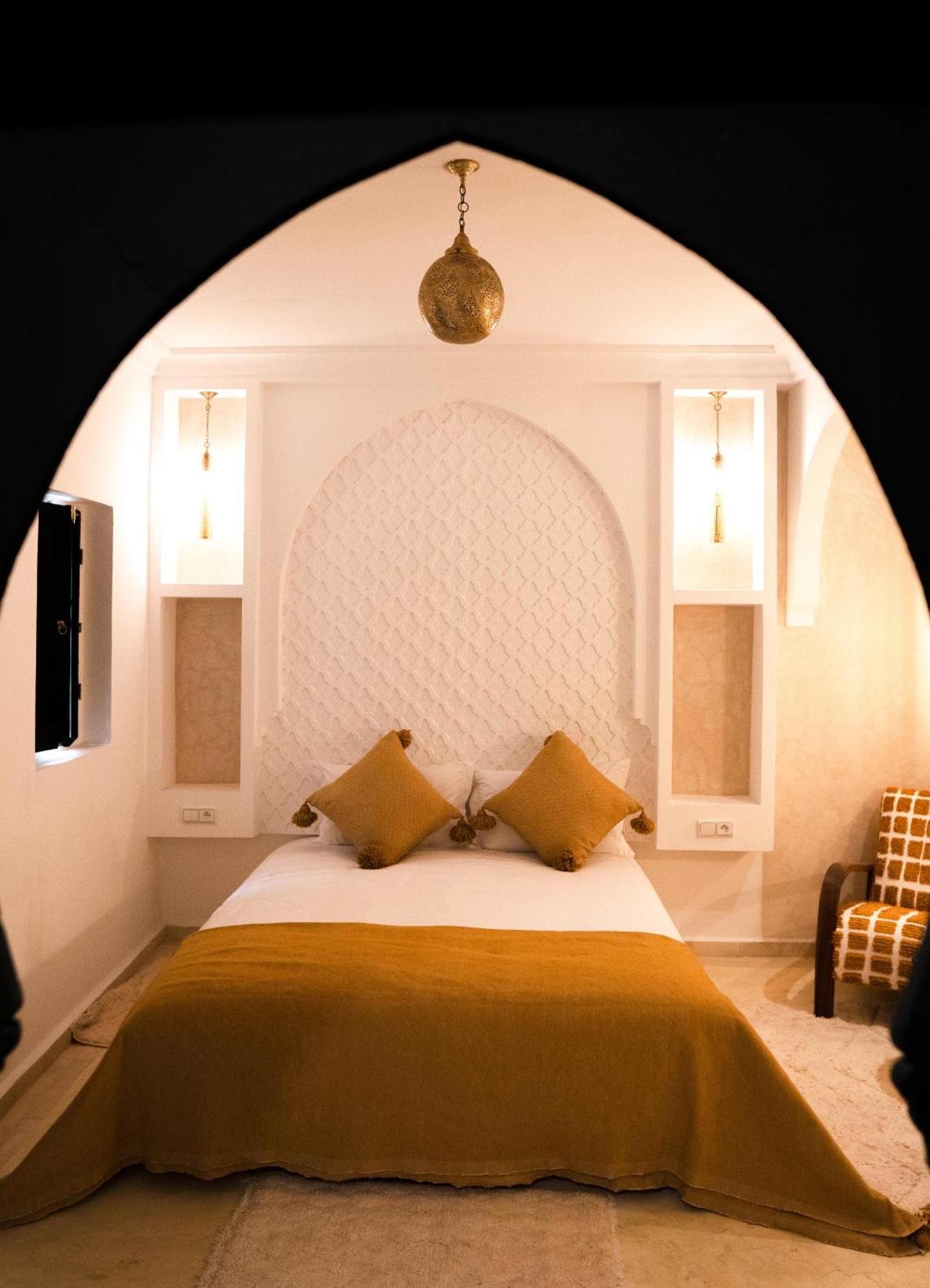 Riad Chic Marakeş Dış mekan fotoğraf