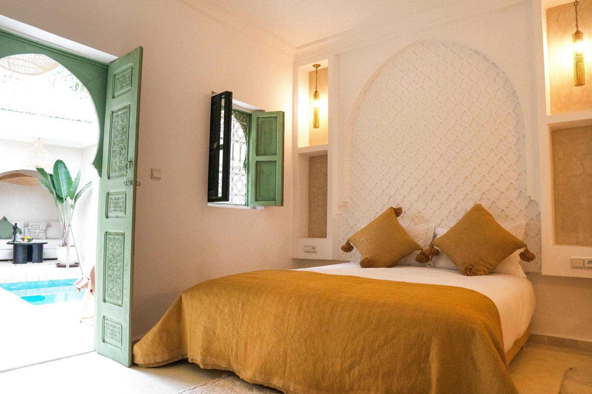 Riad Chic Marakeş Dış mekan fotoğraf