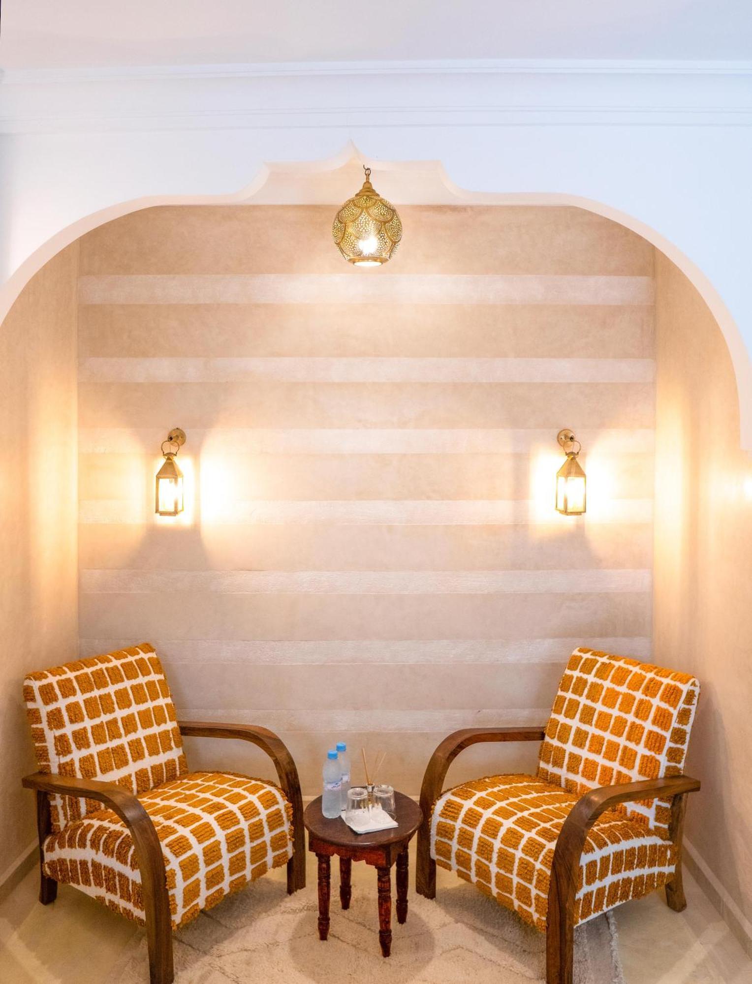 Riad Chic Marakeş Dış mekan fotoğraf