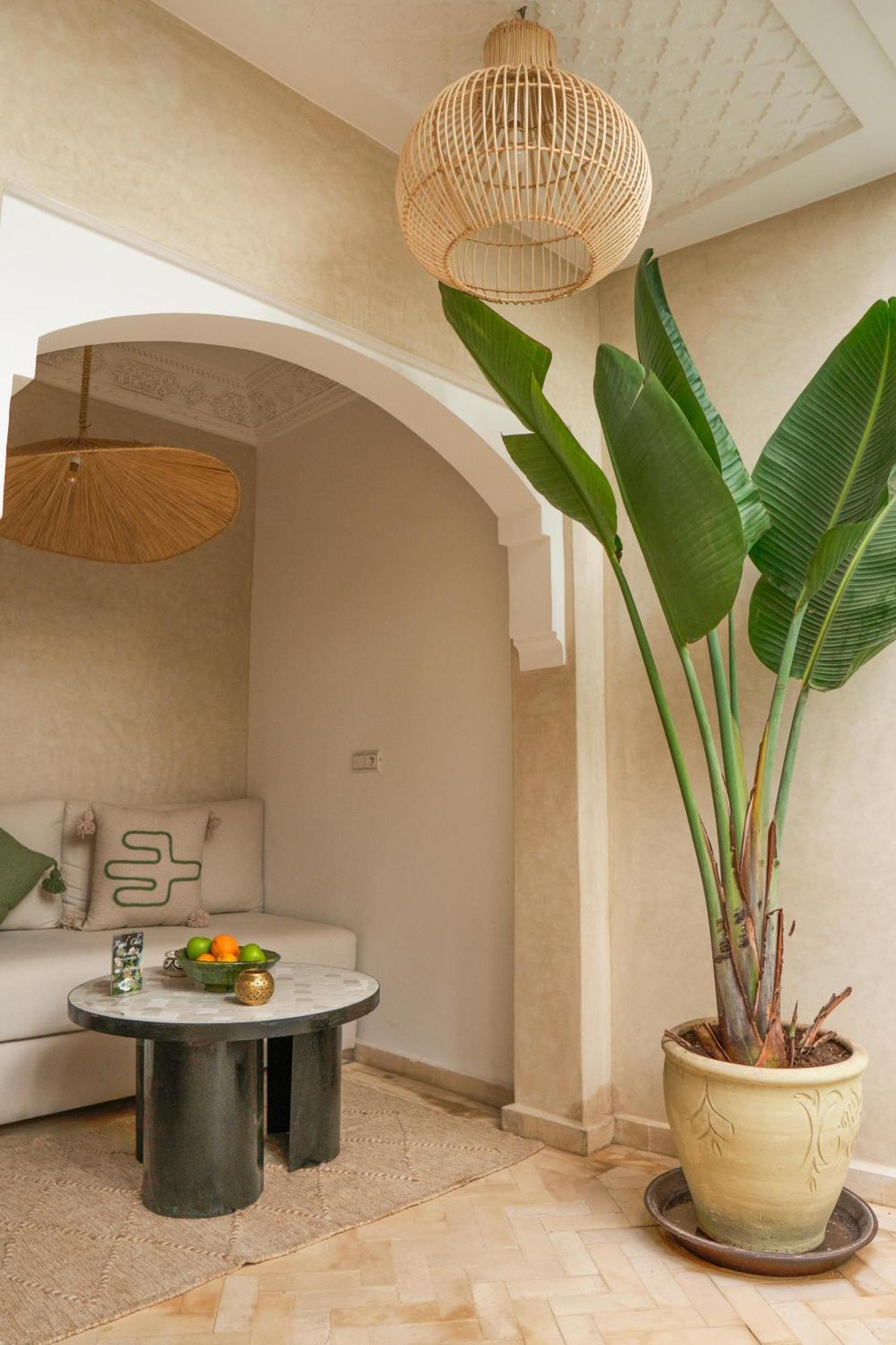 Riad Chic Marakeş Dış mekan fotoğraf