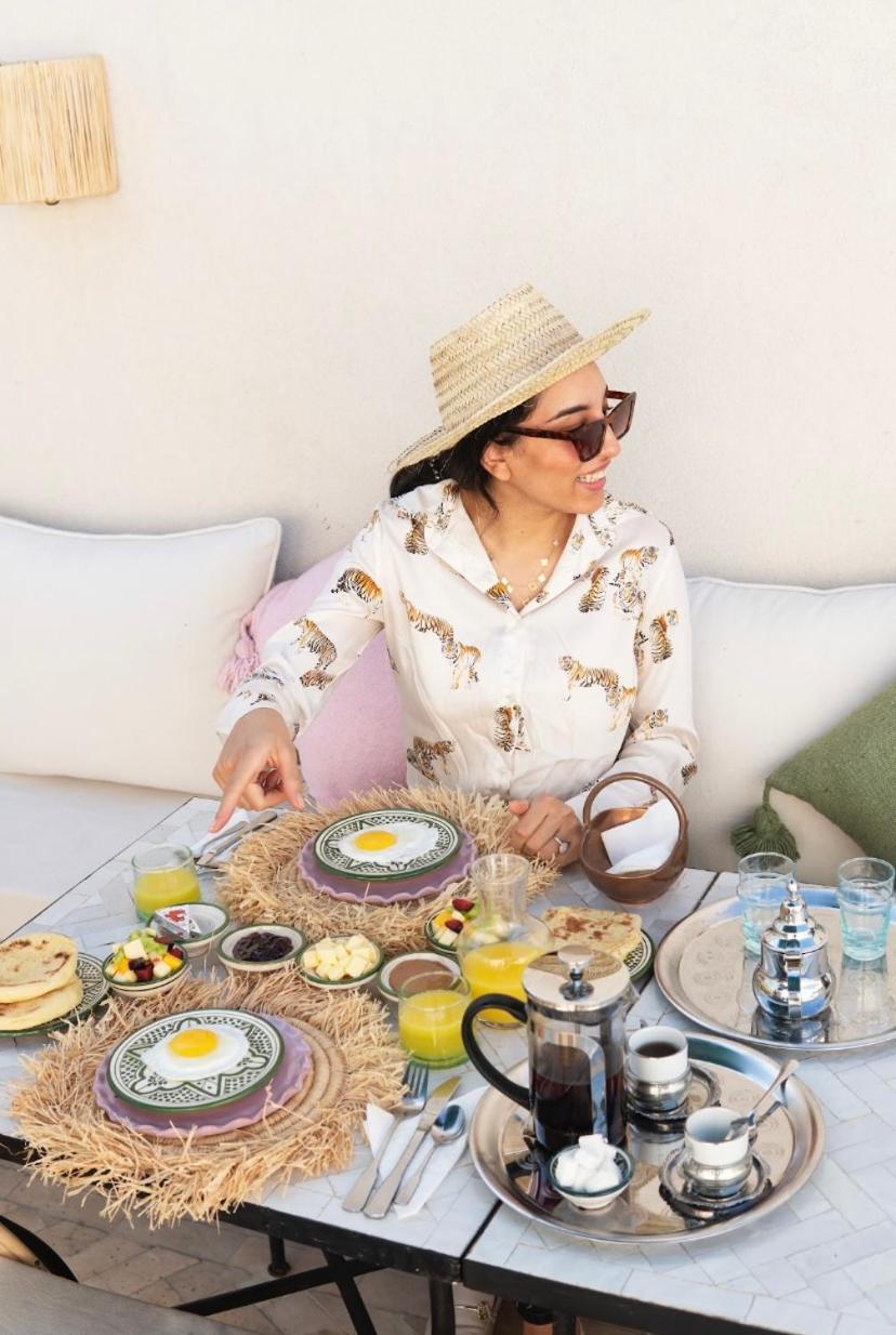 Riad Chic Marakeş Dış mekan fotoğraf