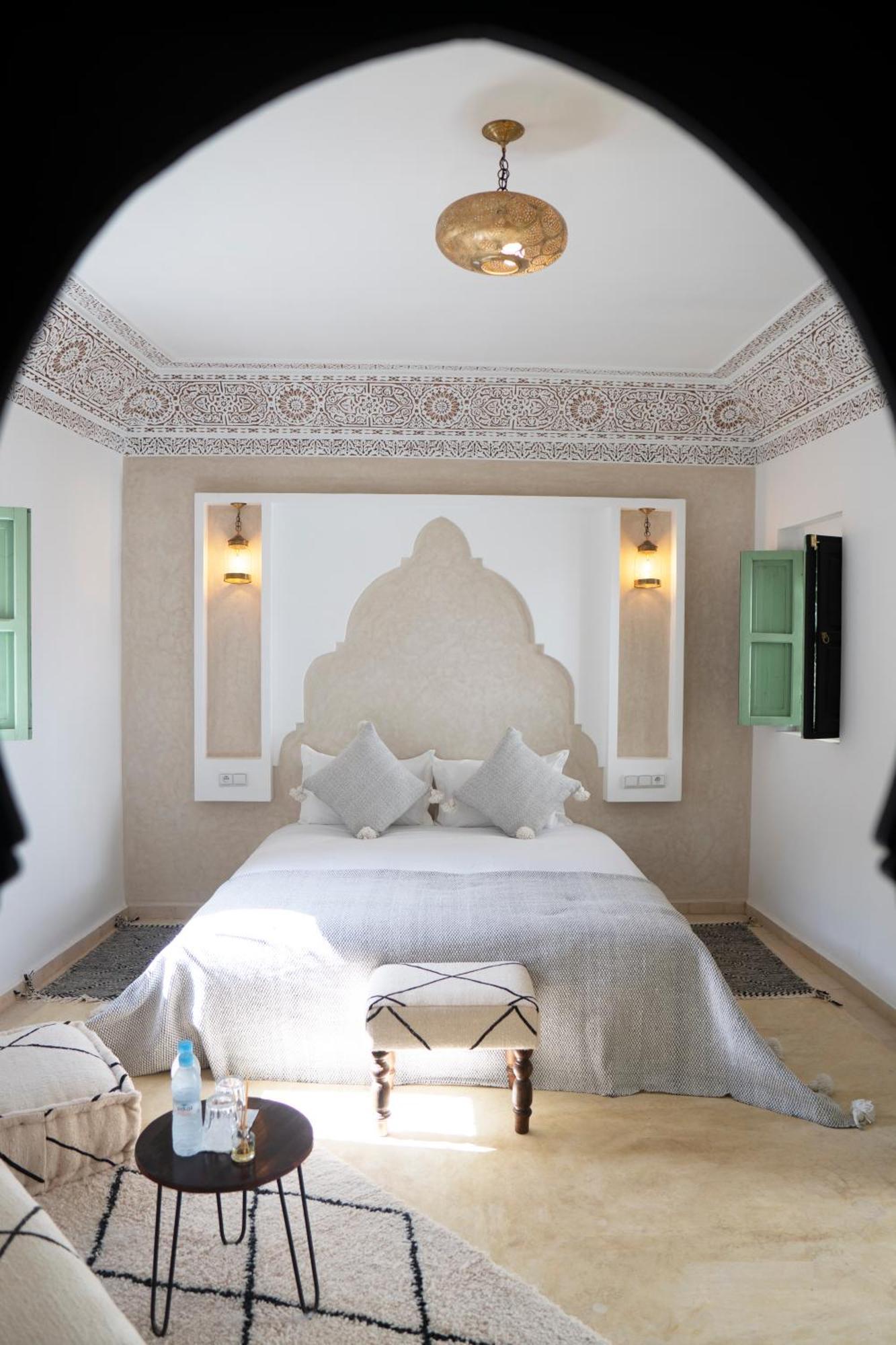 Riad Chic Marakeş Dış mekan fotoğraf